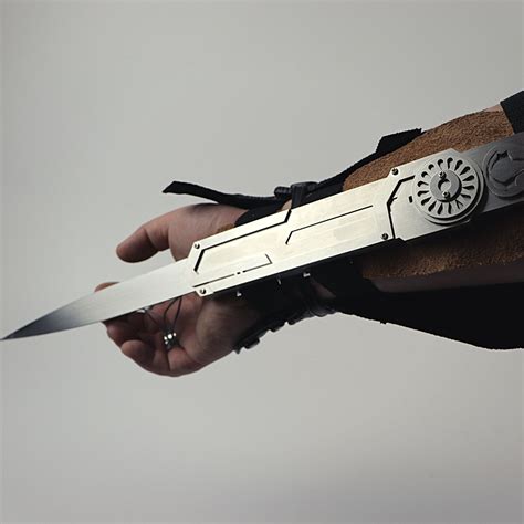 assassins creed hidden blade etsy.